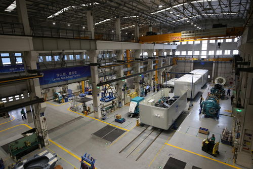 新工廠投產(chǎn),大風(fēng)機(jī)加速入華,ge不想錯(cuò)過陸上風(fēng)電任何蛋糕