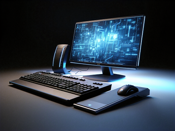 電腦臺式機(jī) 網(wǎng)絡(luò)科技發(fā)展的重要基石