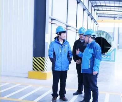 【企業(yè)新聞】打造綠色風(fēng)電輕量化-- 金風(fēng)科技與上偉碳纖聯(lián)手《新型風(fēng)電葉片輕量化研究》項(xiàng)目合作