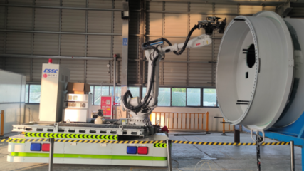 雙瑞風(fēng)電濱州基地召開MES推廣項(xiàng)目啟動(dòng)會(huì)